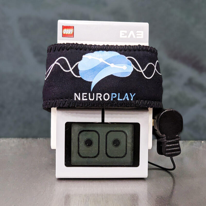 Нейроуправление Lego EV3 и через Bluetooth