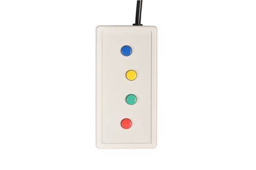 4-кнопочная панель для ответа HHSC-1x4-CR