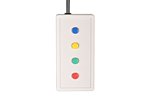 4-кнопочная панель для ответа HHSC-1x4-L