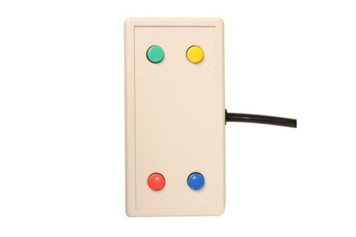 4-кнопочная панель для ответа HHSC-1x4-X1