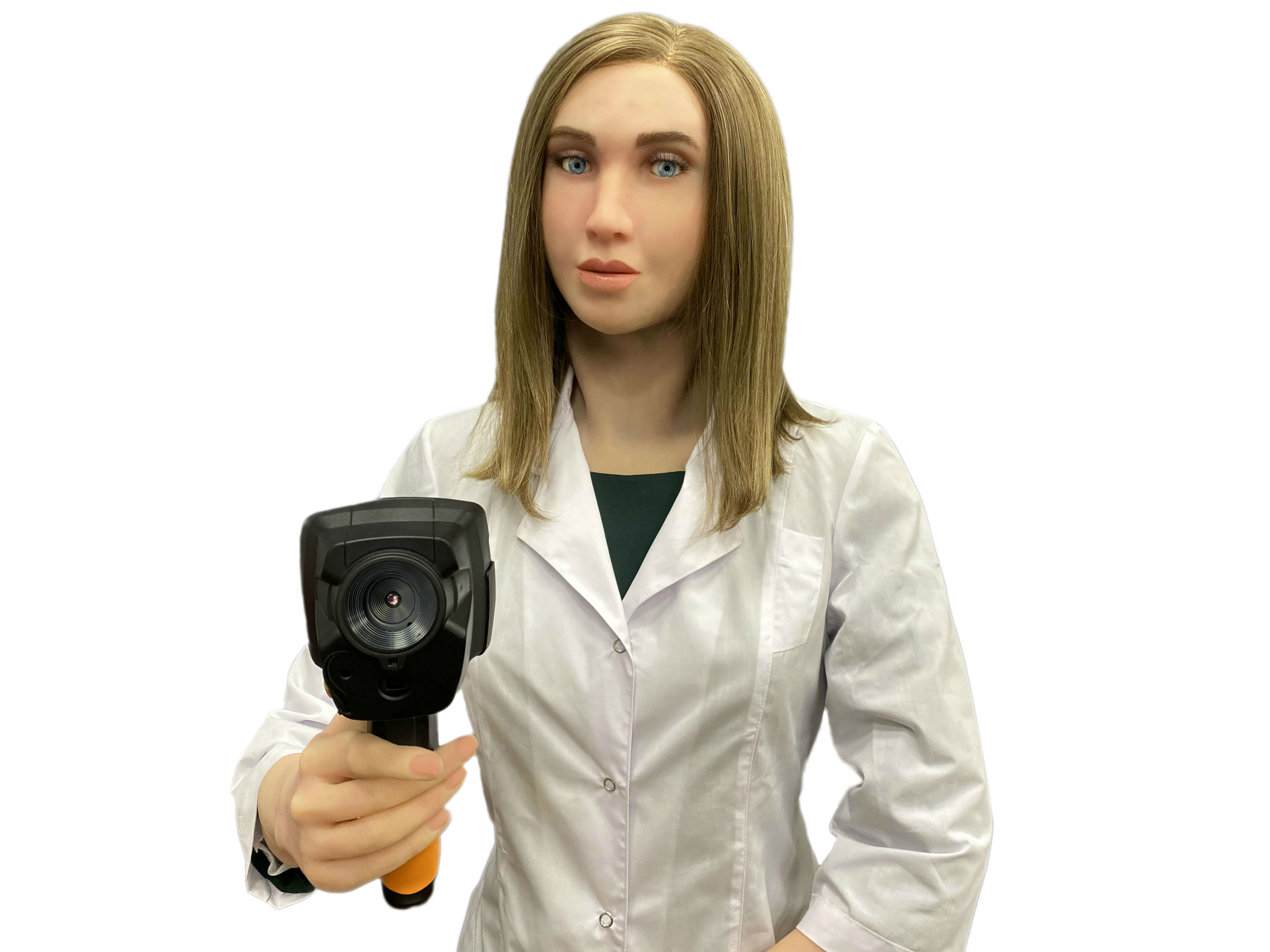 Робот Betsy-помощник врача