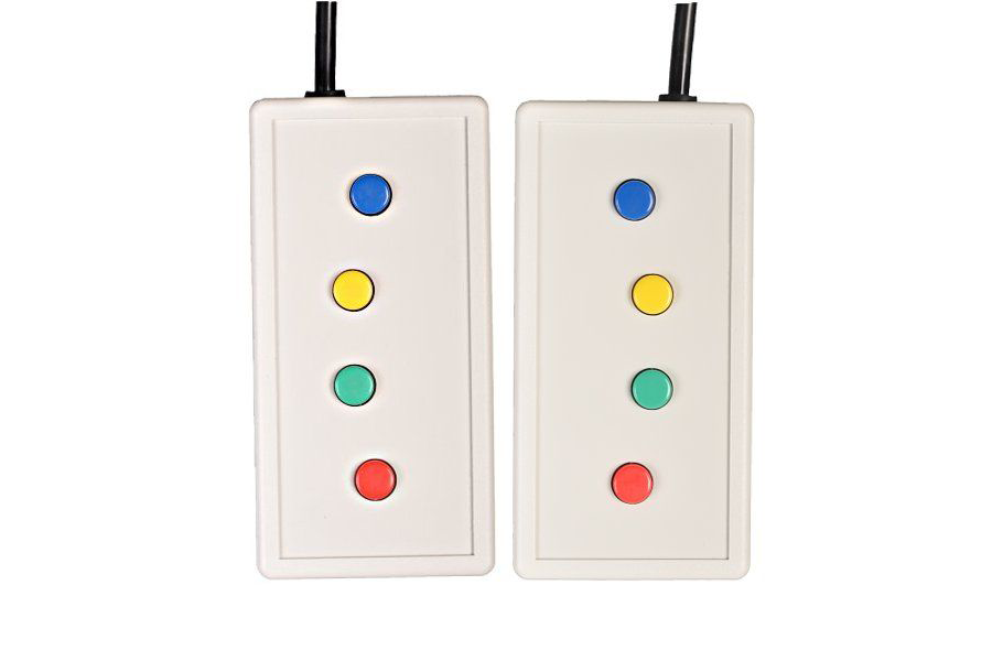 8-кнопочная панель для ответа HHSC-2x4-C
